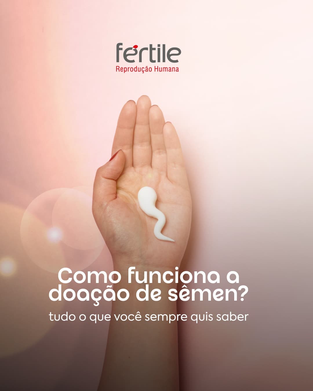 Você sabe como funciona a doação de sêmen?