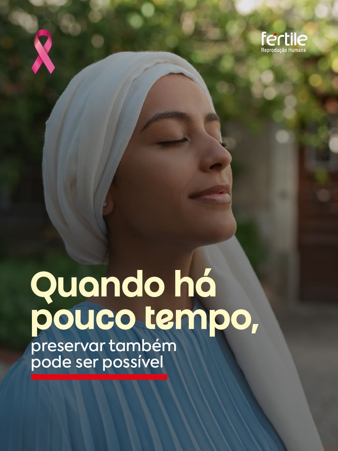 Preservação da fertilidade e tratamento oncológico
