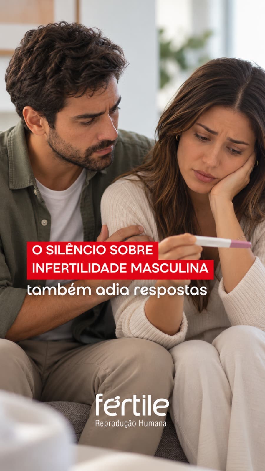 Quando procurar uma avaliação de fertilidade