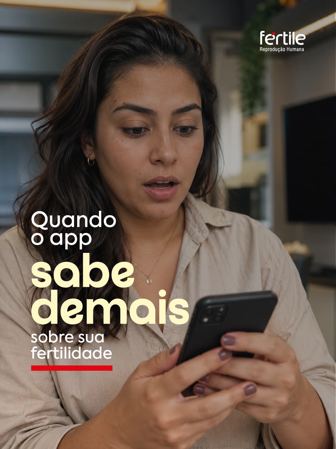 Aplicativos e acompanhamento do ciclo