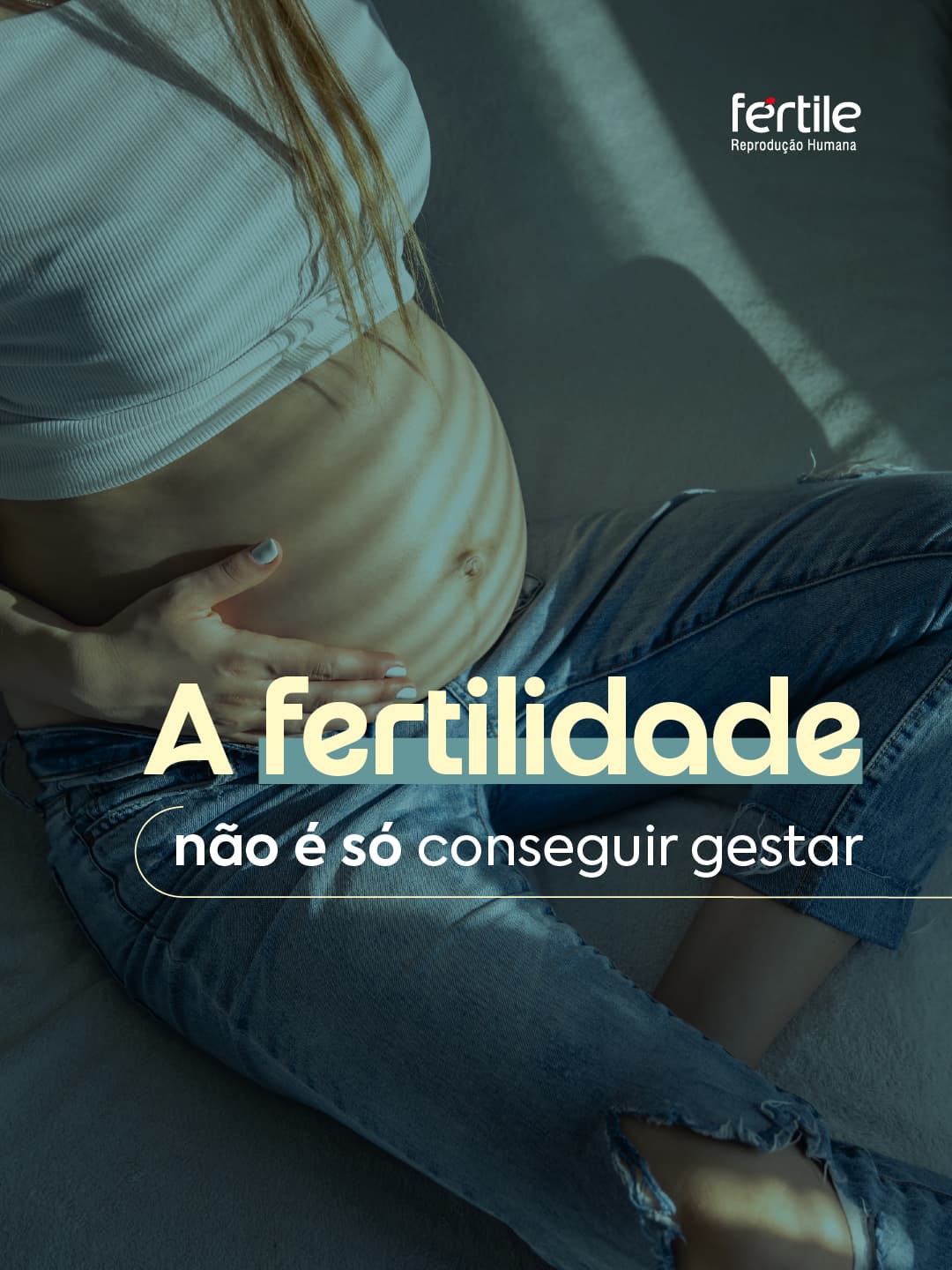Fertilidade e saúde reprodutiva