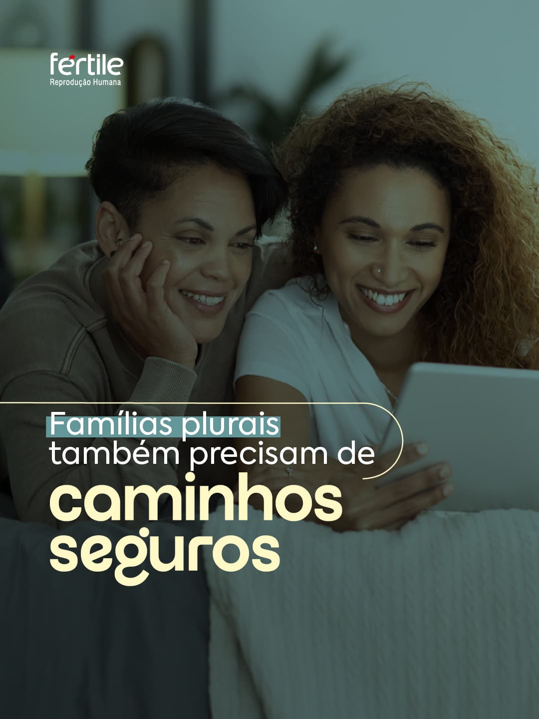 Diferentes formas de construir uma família